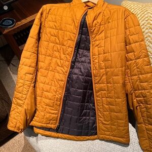 Lululemon Sky Loft Jacket Fools Gold